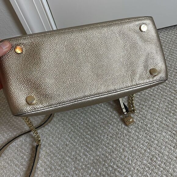 Michael Kors Crossbody Satchel - Picture 5 of 6